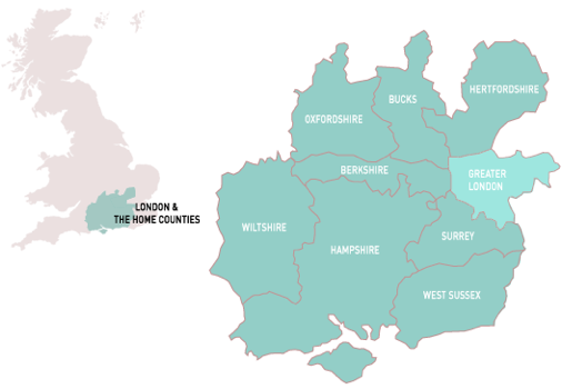 Home Counties